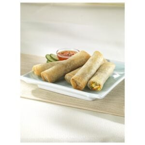 SPRING ROLL VEG 100CT GCHC | Styled