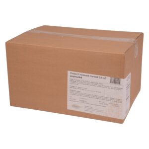 CROISSANT PRETZEL LRG 2.82Z 2-30CT | Corrugated Box