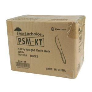 KNIFE POTATOWARE PSM 1000CT GRNGDS | Corrugated Box