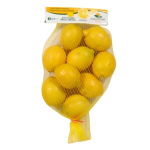 Fancy Lemons | Packaged