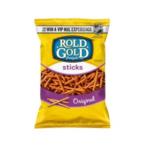 Family Size Original Pretzel Sticks | Packaged