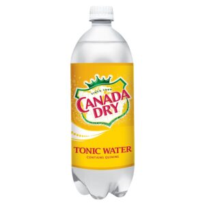 Canada Dry Tonic Water | Packaged