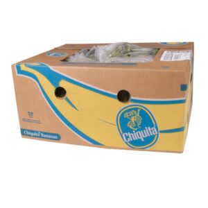 1-40 LB-BANANAS GREEN STAGE #2 | Corrugated Box