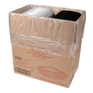 1-Compartment Containers | Packaged