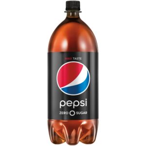 Pepsi Zero Sugar Soda | Packaged