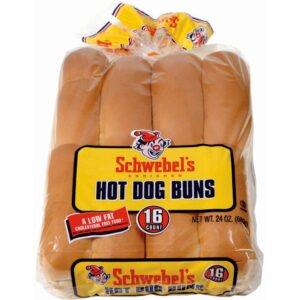 Hot Dog Buns | Packaged