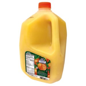 Orange Juice | Packaged