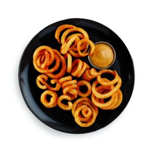 FRIES SPIRAL SEAS CRSPY OVEN 6-4# | Styled