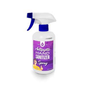 Hand Sanitizer Spray | Packaged