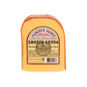 Cheese Ched Smoked 2-5# Yncy | Packaged