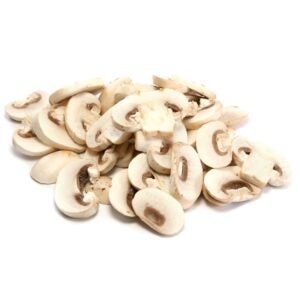 Sliced Mushrooms | Raw Item