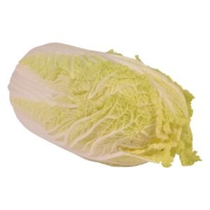 Napa Cabbage | Raw Item