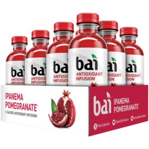 Ipanema Pomegranate | Packaged