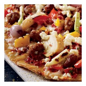 Crust 14" Pizza Ckd 2-40ct Boncb | Styled