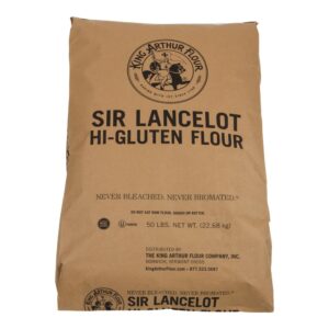 FLOUR SIR LANCELOT 50# KNG ARTHUR | Packaged