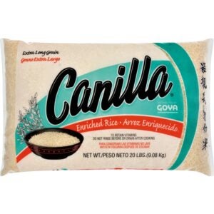 Canilla Extra Long Grain Rice | Packaged