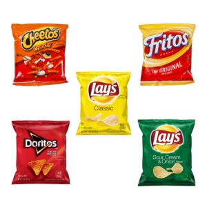 Classic Chip Variety Pack | Packaged