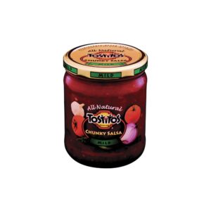 All Natural Mild Chunky Salsa | Packaged