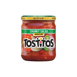 Medium Chunky Salsa | Packaged