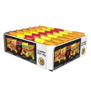 Flamin Hot Variety Pack | Packaged