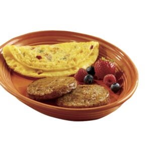 Whole Hog Breakfast Sausage | Styled