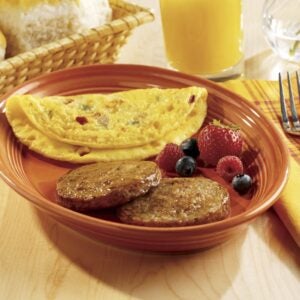 Whole Hog Breakfast Sausage | Styled