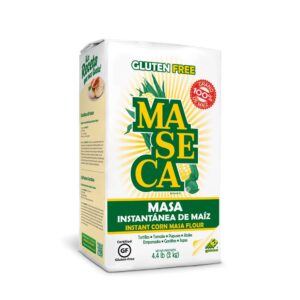 Tortilla Instant Corn Flour Masa | Packaged