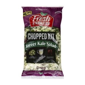 Sweet Kale Chopped Salad Kit | Packaged