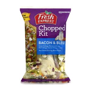 Bacon & Bleu Chopped Salad Kit | Packaged