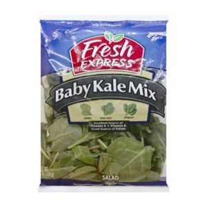 Baby Kale Mix | Packaged