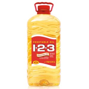 Vegetable Oil | Packaged