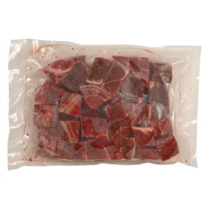 Diced Goat | Packaged