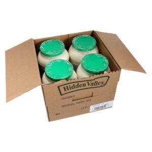 Ranch Dressing | Packaged