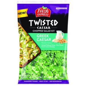 Twisted Great Caesar Salad Kit | Packaged