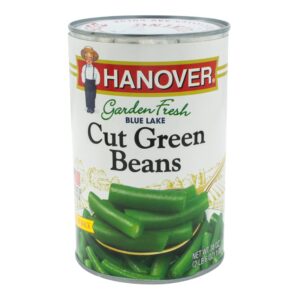 Cut Green Beans | Packaged