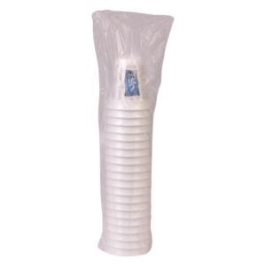 12 oz. Dart Foam Cups | Packaged