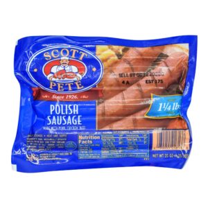 Mild Polish Sausage | Packaged