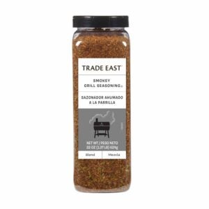 Smokey Grill Seasoning | Packaged