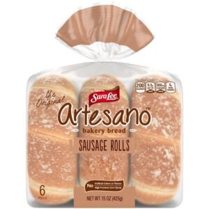 Artesano Sausage Rolls | Packaged