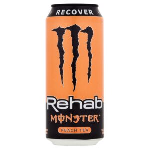 DRINK MONSTER REHAB TEA PCH24-15.5FLZ | Packaged