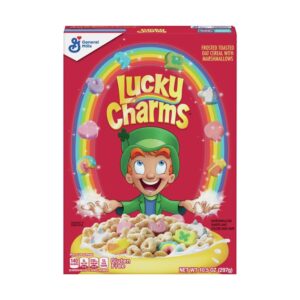 Lucky Charms | Packaged