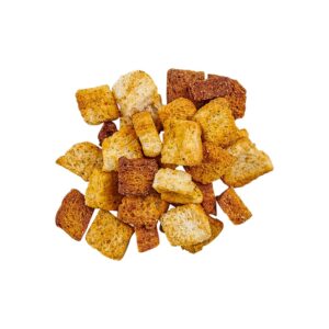 Homestyle Seasoned Croutons | Raw Item