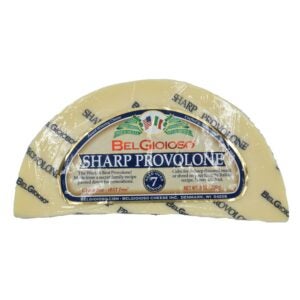 Sharp Provolone | Packaged