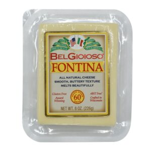 Fontina Wedge | Packaged