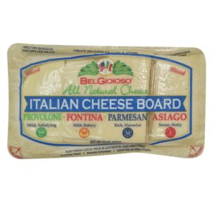 Italian Cheese Board | Packaged