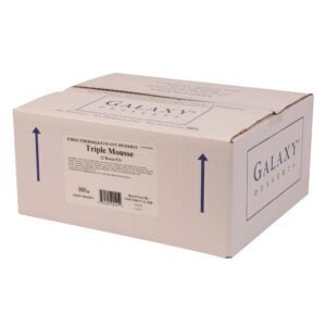 CAKE TRIPLE MOUSSE 24-4.2Z GALAXY | Corrugated Box