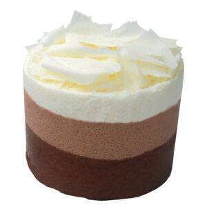 CAKE TRIPLE MOUSSE 24-4.2Z GALAXY | Raw Item