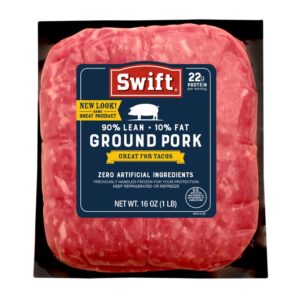 Ground Pork | Packaged