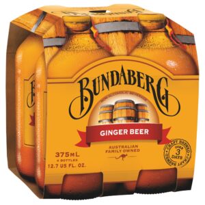 Ginger Beer | Packaged