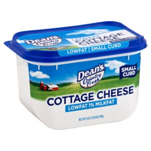 1% Small Curd Cottage Cheese | Packaged